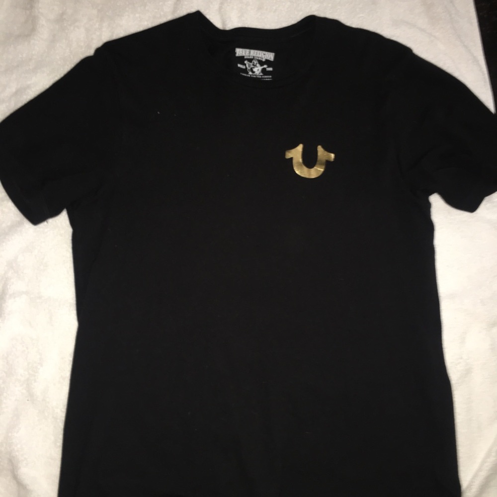 True Religon graphic tee